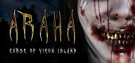Game cover: Araha: Curse of Yieun Island