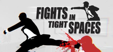 Game cover: Fights in Tight Spaces
