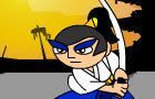 Game cover: Samurai Asshole