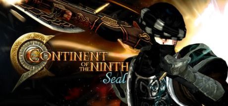 Game cover: Continent of the Ninth Seal