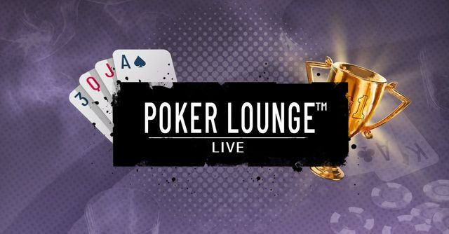 Game cover: Poker Lounge: Live