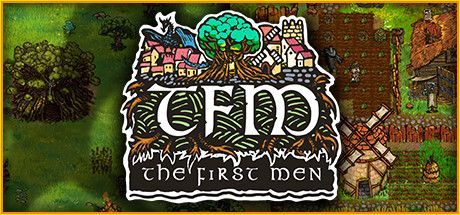 Game cover: TFM: The First Men