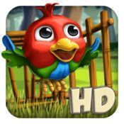 Game cover: Rope Rescue HD