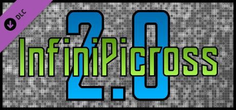 Game cover: InfiniPicross 2.0: 100 Medium Puzzles