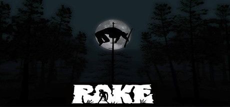 Game cover: Rake