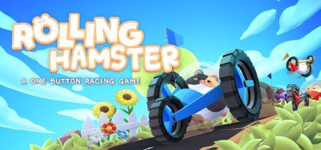 Game cover: Rolling Hamster