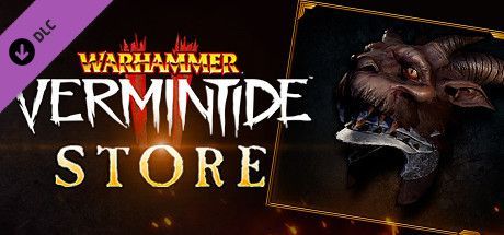 Game cover: Warhammer: Vermintide II - Trophy of the Gave