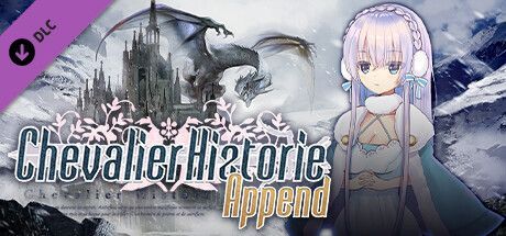 Game cover: Chevalier Historie: Append