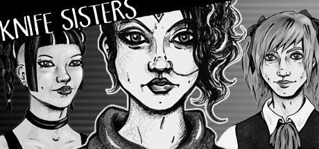 Game cover: Knife Sisters