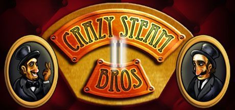 Game cover: Crazy Steam Bros II