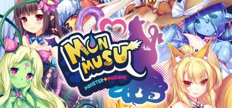 Game cover: Monmusu: Monster+Musume