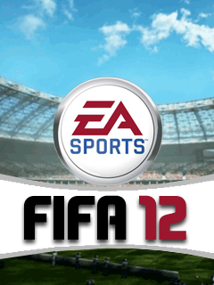 Game cover: FIFA 12