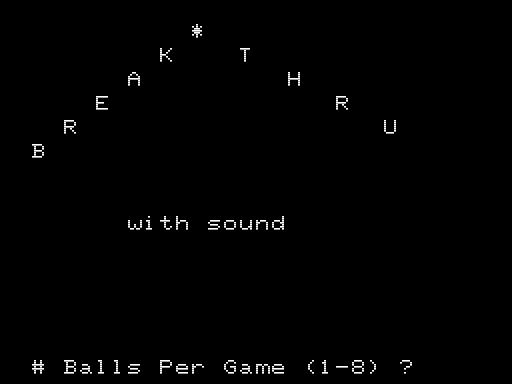 Game cover: Breakthru