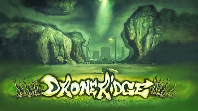 Game cover: DroneRidge