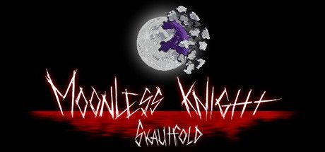 Game cover: Skautfold: Moonless Knight