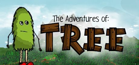 Game cover: The Adventures of Tree