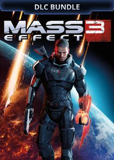 Game cover: Mass Effect 3: DLC Bundle
