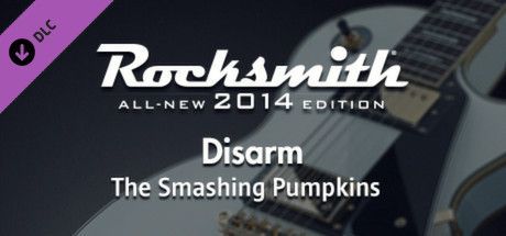 Game cover: Rocksmith: All-new 2014 Edition - The Smashing Pumpkins: Disarm