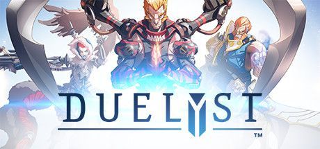 Game cover: Duelyst