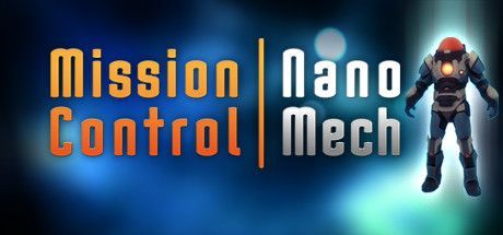 Game cover: Mission Control: NanoMech
