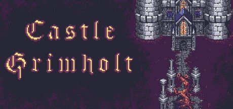 Game cover: Castle Grimholt