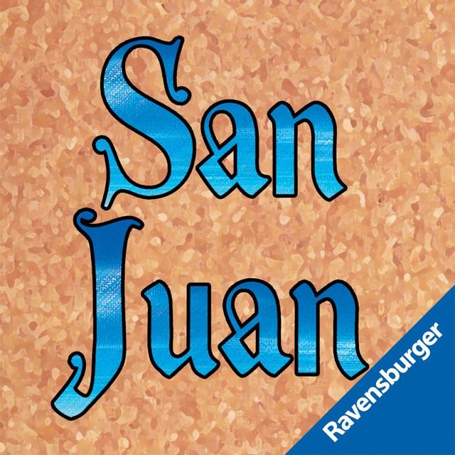 Game cover: San Juan