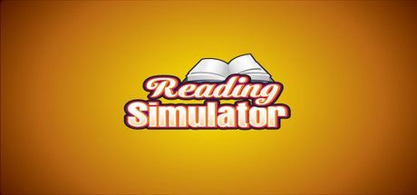 Game cover: Reading Simulator