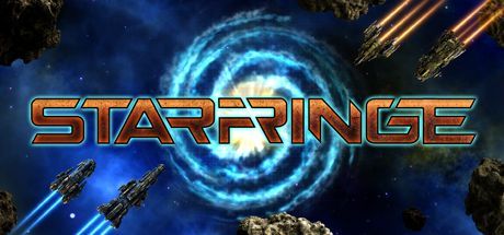 Game cover: StarFringe: Adversus