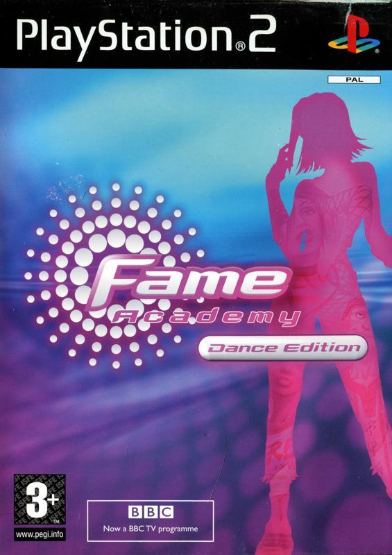 Game cover: Fame Academy: Dance Edition