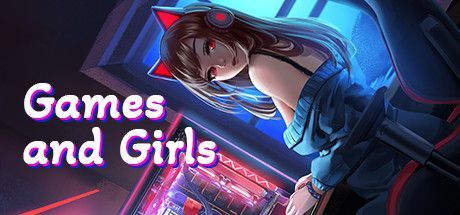 Game cover: Games and Girls