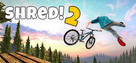 Game cover: Shred! 2