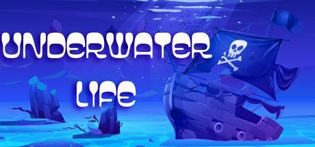 Game cover: Underwater Life