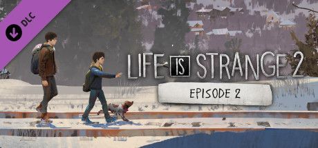 Game cover: Life Is Strange 2: Episode 2