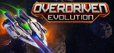 Game cover: Overdriven Evolution