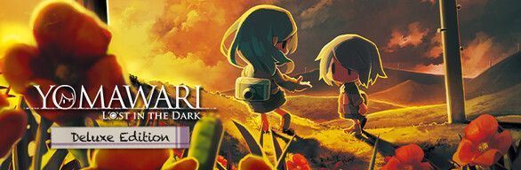 Game cover: Yomawari: Lost in the Dark (Deluxe Edition)