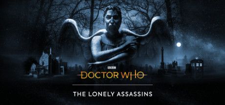 Game cover: Doctor Who: The Lonely Assassins