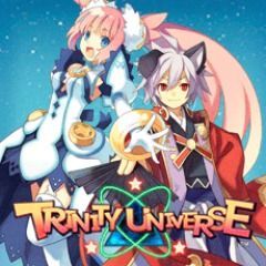 Game cover: Trinity Universe