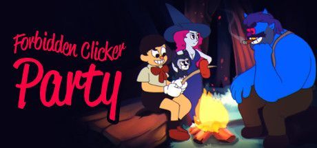 Game cover: Forbidden Clicker Party