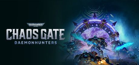 Game cover: Warhammer 40,000: Chaos Gate - Daemonhunters