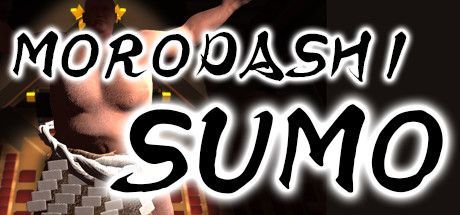Game cover: Morodashi Sumo