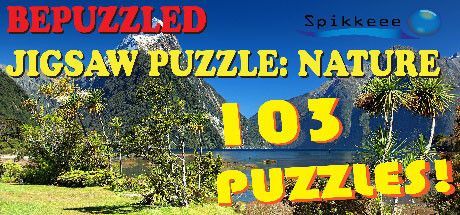 Game cover: Bepuzzled Jigsaw Puzzle: Nature