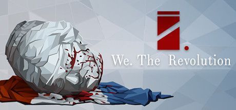 Game cover: We. The Revolution