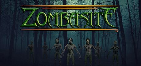 Game cover: Zombasite