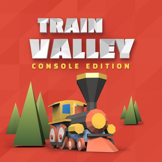 Game cover: Train Valley: Console Edition