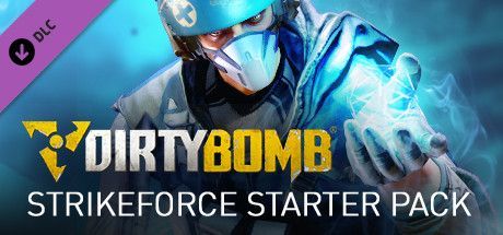 Game cover: Dirty Bomb: Strikeforce Starter Pack