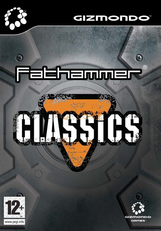 Game cover: Fathammer Classics