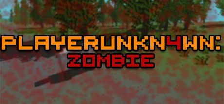 Game cover: PlayerUnkn4wn: Zombie