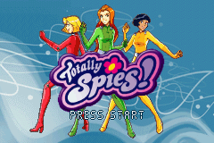 Game cover: Totally Spies!