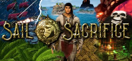 Game cover: Sail and Sacrifice