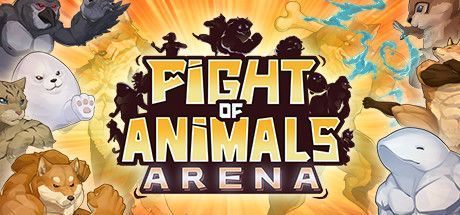 Game cover: Fight of Animals: Arena